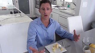 my stepmom sucks my cock while stepdad s sleeping