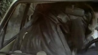 Spicy brunette amateur drilled hardcore on camera