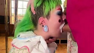 pov romanian blowjob cumshot