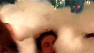 Superstar queen, Kenzie Taylor, joys all her fuck holes with Chocolate God's sweet hefty jizz-shotgun.