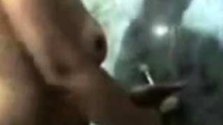 BBW Indian Girl's Shower Webcam Show