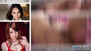 Japanese girls like it Vol 2 by JAVHD: Cowgirl, Amateur  Spooning Porn