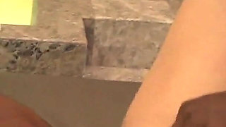 Latina MILF Kaylynn BBC Anal Double Penetration