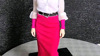 Audrey is dancing - Part 1