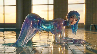 Aurora Jelly - Breathless Build & Needy pleas