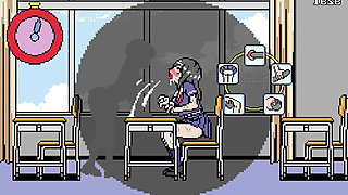 HENTAI game sexy bitch want to fuck hard