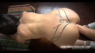 Huge Toy And Fisting