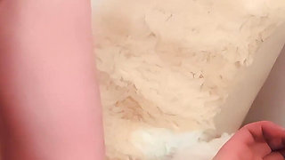 Wife Tastes Cock Before Surrendering Her Hairy Pussy to Him - Real People Having Sex