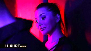 Leash trailer with indescribable Anna Polina from Luxure