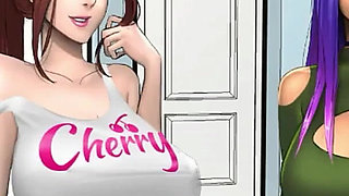 Prince of Suburbia - Part 3 Lesbian Scissoring by Loveskysan