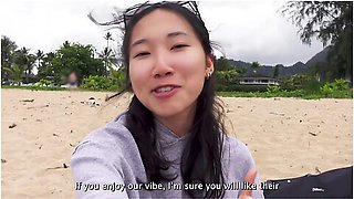 Luna Okko - Anal Sex In Hawaii - Lunas Journey (episode 26)