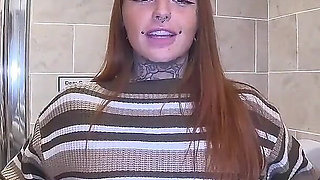 Pure Pee Desperation in the Hotel!