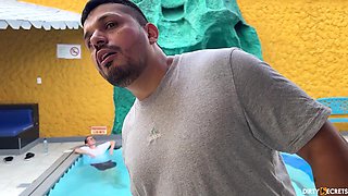 MY STEPSON FUCKS ME IN THE ANUS WHEN HE FOUNDS OUT I HAVE A LOVER