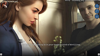 Boundaries of Morality (part 17) - by Novel-games