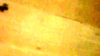 Korean Amateur Sucks Cock in Bathroom Gloryhole