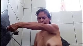 Granny66mom Shower Bath
