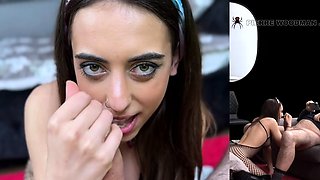 Lola Heart's Wild Anal Casting Adventure with Pissing and