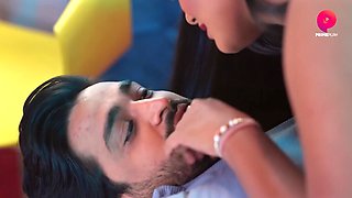 Spicy Indian MILF thrilling sex movie