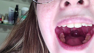 Training my throat