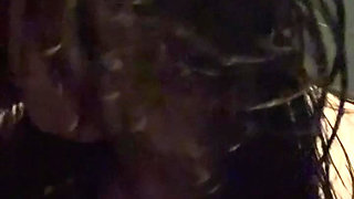 pawg public bathroom masturbation