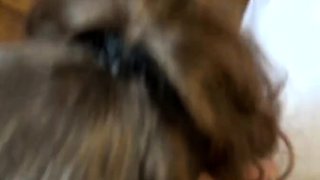 Magdalenas ride in the bathroom Anal Blonde Blowjob Cumshot
