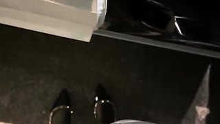 Amateur asian masturbates