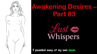 Awakening Desires - Part 83 - English Audio Story with Subtitle