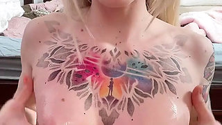 Do You Want to Play with My Cute Nipples?