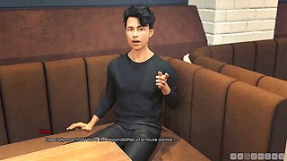 Academy, rule 34, lusting