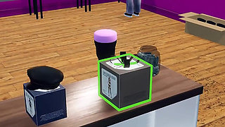 Love Shop Simulator Gameplay Part 1 - Starting My Own Shop Business