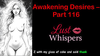 Awakening Desires - Part 116 - English Audio Story with Subtitle
