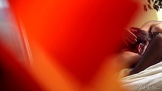 Alluring MILF beauty Sarah Vandella exciting sex clip