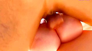 Car Toon In Mercy & D.va Autograph Of Lust ( Overwatch Parody )