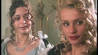 Vintage Court Intrigue with Slutty Anal and Huge Tits
