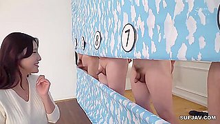 H*j*m*o-678 If You Can Guess Which Of 10 Raw Cocks Is Right For You With Just The Feel Of Your Mouth, Youll Win 1 Million Yen! If You Fail, Youll Get Instant Ntr Punishment Decensored