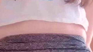 Amateur Teen Hana Lily: Solo Masturbation and Petite Pussy Play