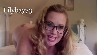 Watch Me Rub My Pussy and Hear How I Enjoy It