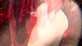 Hot group sex with blonde shemales