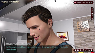 Whispers of Desire (part 01) - by Mr_fable