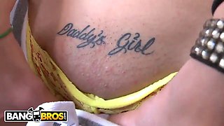 Bangbros - top 25 Big Tits in porno compilation video! examination it out.