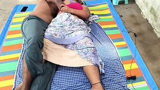 Indian Sex Stepmom with Stepson Part 1