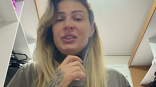 Vlog for the Wanker on Duty What Do You Like to See the Most, Tell Me What I Do!