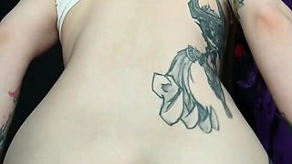 Webcam fun mature brunette with toys cum on cam