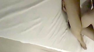 Hotwife Anal Fuck - Cuckold's Blonde MILF Takes It in the Ass