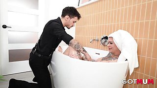 Pornstar's babe porn by Got Mum