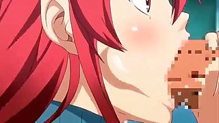 Itadaki-seieki: Stripchat  Hentai Porn