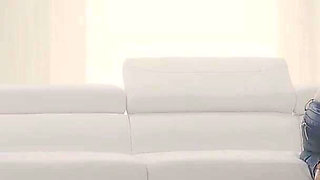 Kinky Girlfriend Erika Bellucci Desires Romantic Anal Sex