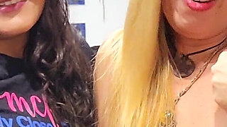 Fairy Honey Convinced Me to Show My Ass to Wagner Her Stepfather