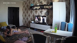 Naughty Amateur Fucked On Hidden Cam