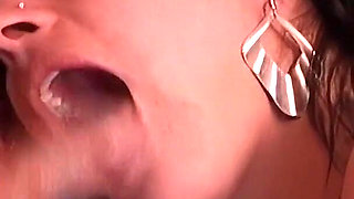 My Threesome with My Boyfriend! Suck Unknown His Cock! Cockold!